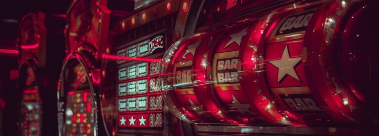 slot machine reels